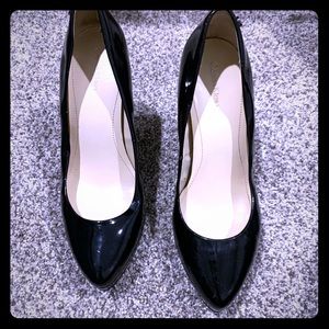 Calvin Klein Platform Heels